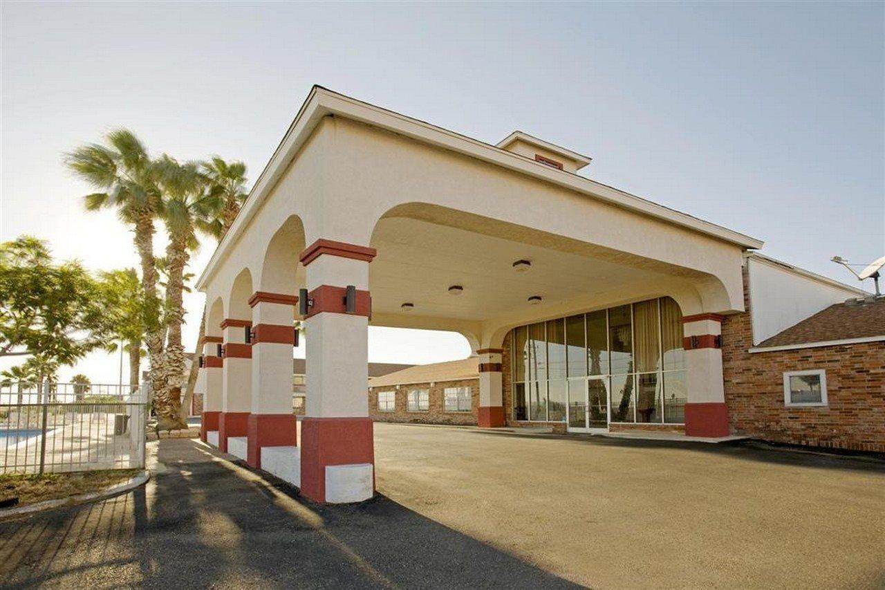 Motel 6-Portland, Tx Екстер'єр фото