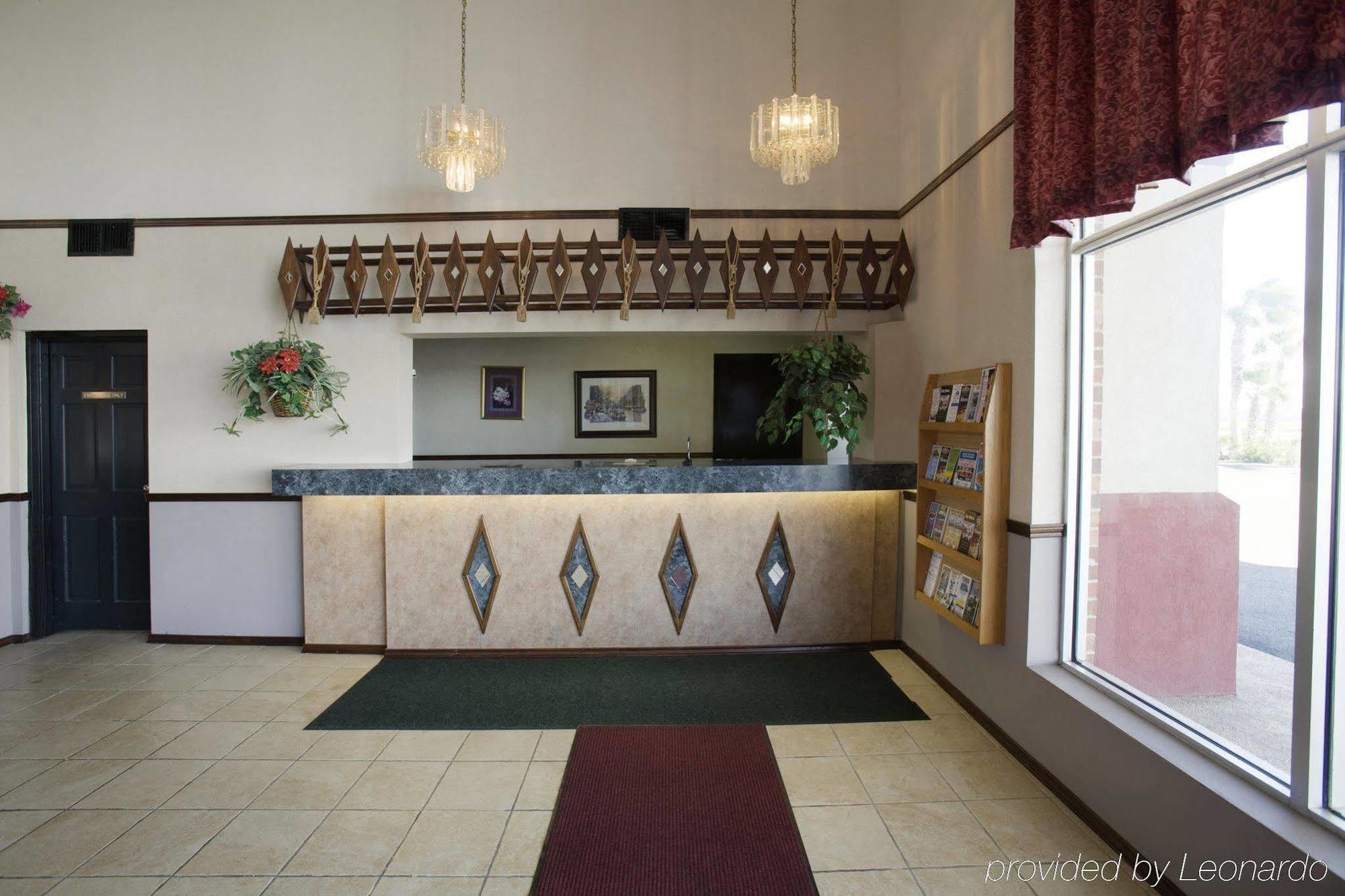 Motel 6-Portland, Tx Інтер'єр фото