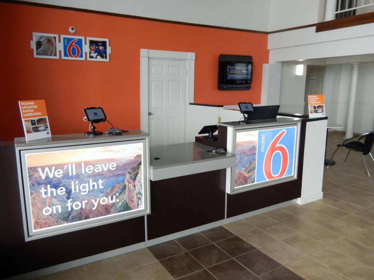 Motel 6-Portland, Tx Екстер'єр фото